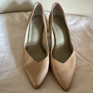 1. State beige heels